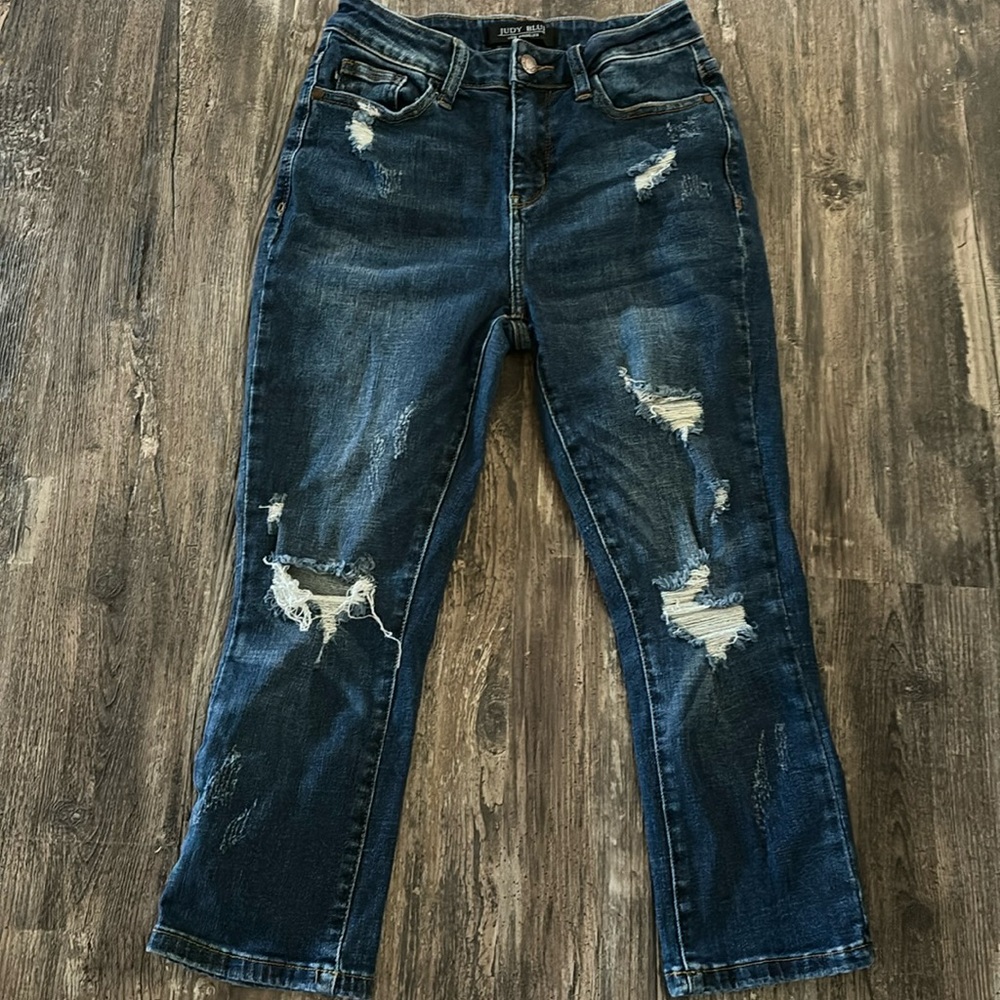 Judy Blue capris